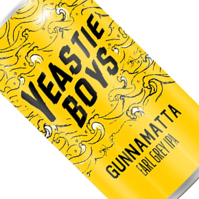 Yeastie Boys-Gunnamatta Earl Grey IPA