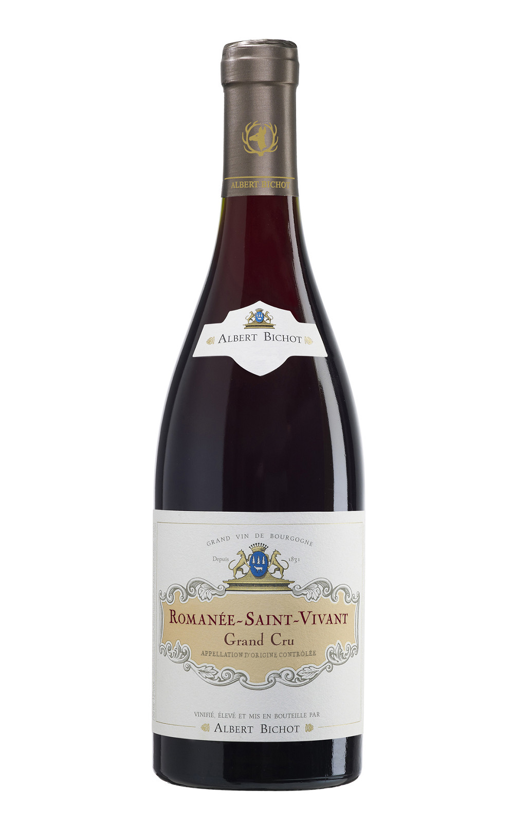Maison Albert Bichot Romanee Saint Vivant Grand Cru 2017 亞柏彼修集團 羅曼尼 聖維馮 特級園紅酒