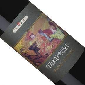 Tua Rita-"Perlato del Bosco" Toscana Vermentino