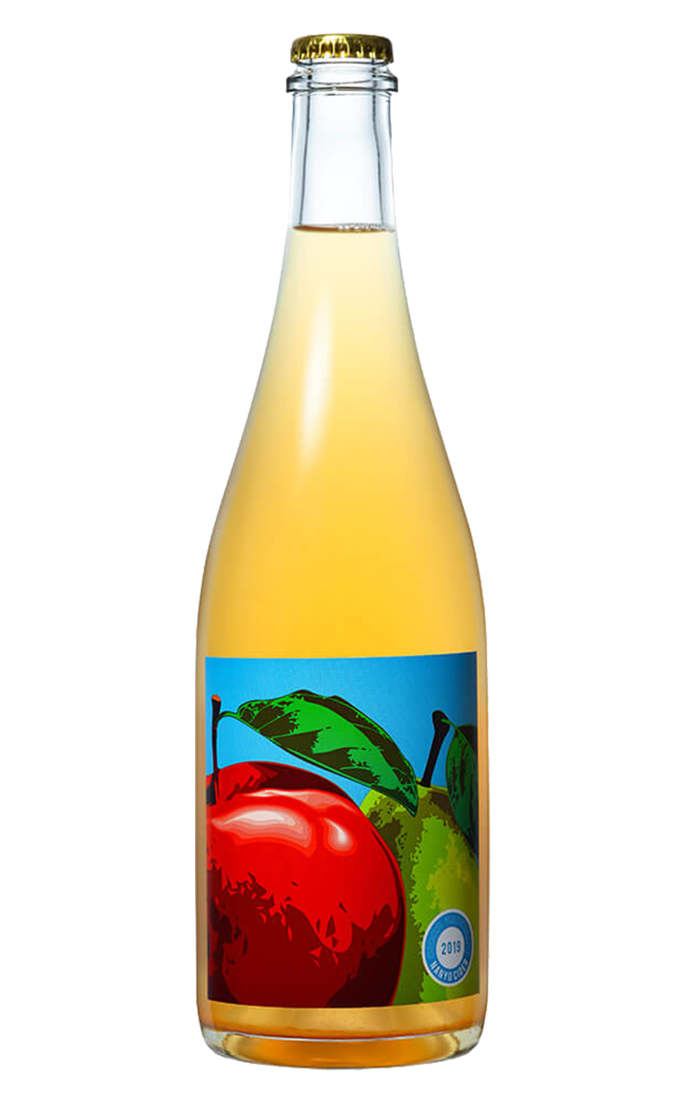 Yamagata Winery Nanyo Cider 山形酒莊 南陽 蘋果酒