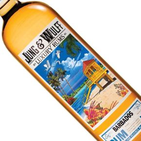 Jung & Wulff-Barbados No.3 Rum