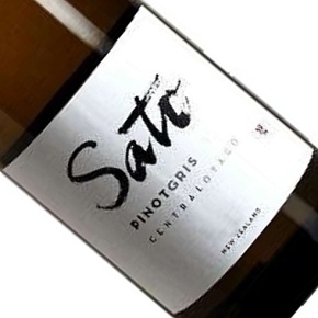 Sato Wines-Central Otago Pinot Gris