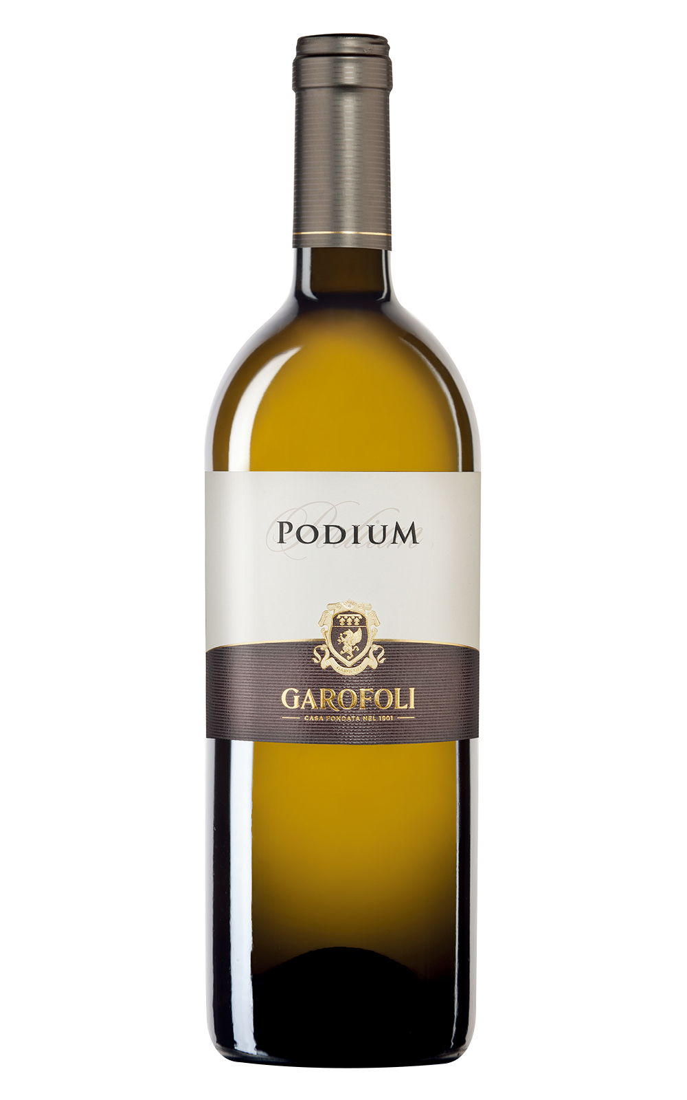 Garofoli Podium Verdicchio dei Castelli di Jesi Classico Superiore 2015 嘉洛弗利酒莊 頒獎台 維爾帝奇歐優質白酒