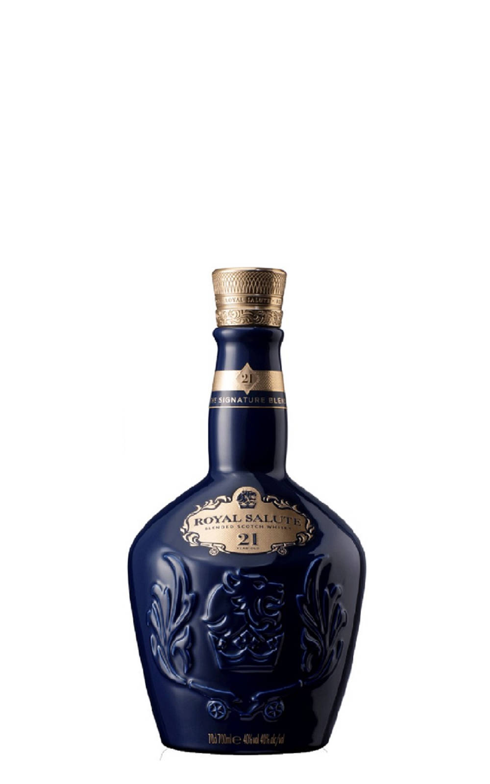 Chivas Regal Royal Salute Aged 21 Years Blended Scotch Whisky 皇家起瓦士 皇家禮炮 21年 調和蘇格蘭威士忌