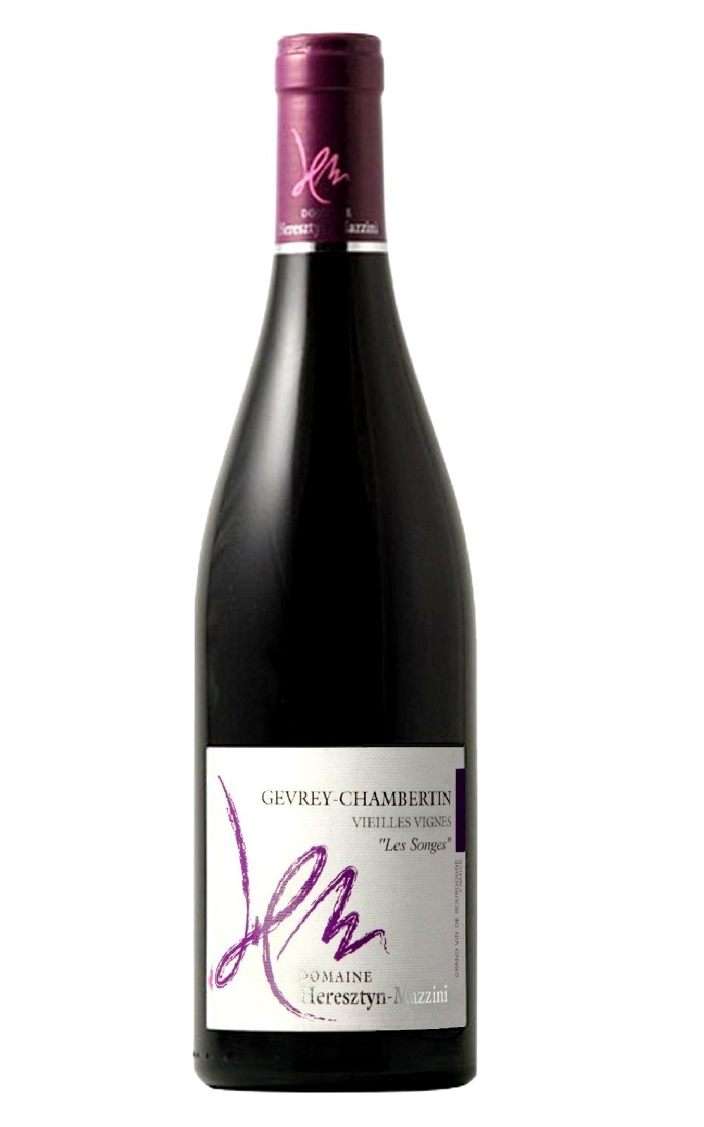 Domaine Heresztyn Mazzini Gevrey Chambertin Les Songes Vieilles Vignes 2014 艾赫斯欽 馬季尼酒莊 哲維瑞香貝丹 宋吉 老藤紅酒