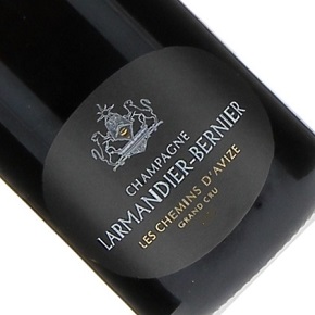 Champagne Larmandier-Bernier-Les Chemins d'Avize Grand Cru Extra Brut