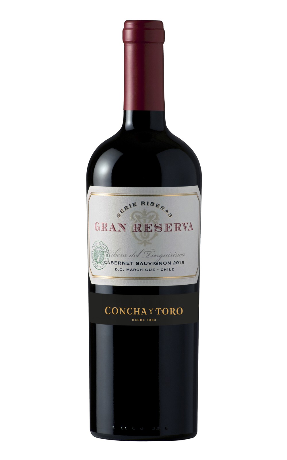 Vina Concha y Toro Gran Reserva Cabernet Sauvignon 2021 孔雀酒廠 特級典藏系列 卡本內蘇維濃紅酒
