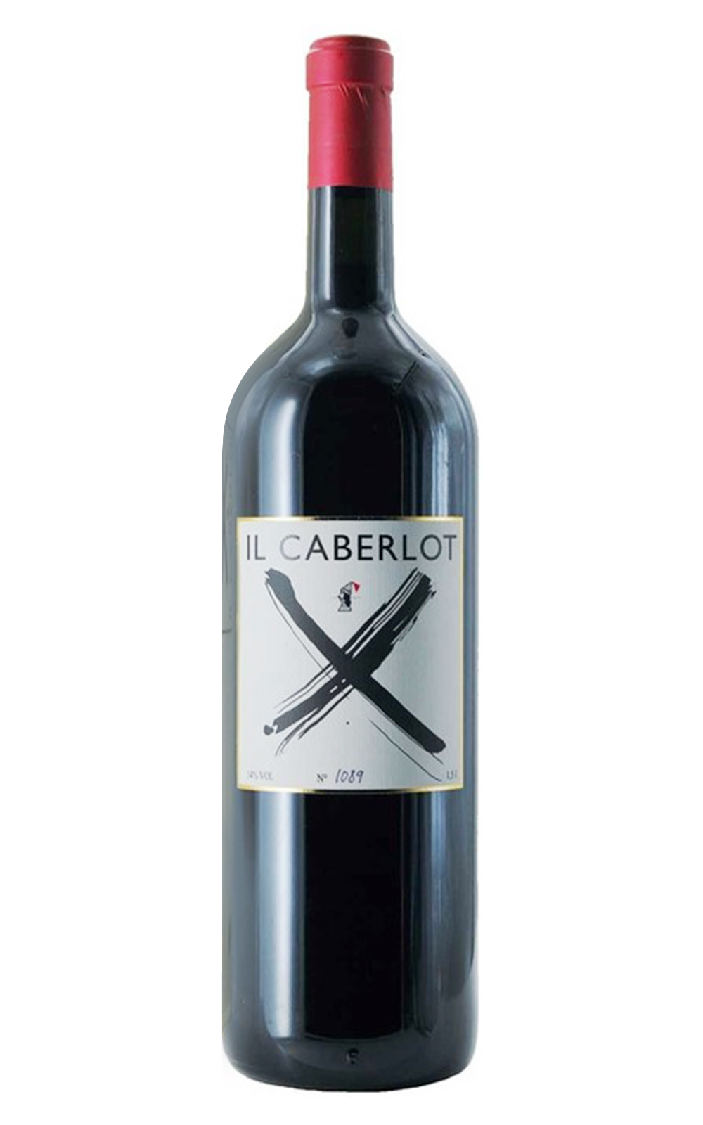 Podere Il Carnasciale Il Caberlot 2018 卡納莉莎酒莊 卡本洛 紅酒