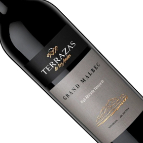 Terrazas de los Andes-Grand Malbec