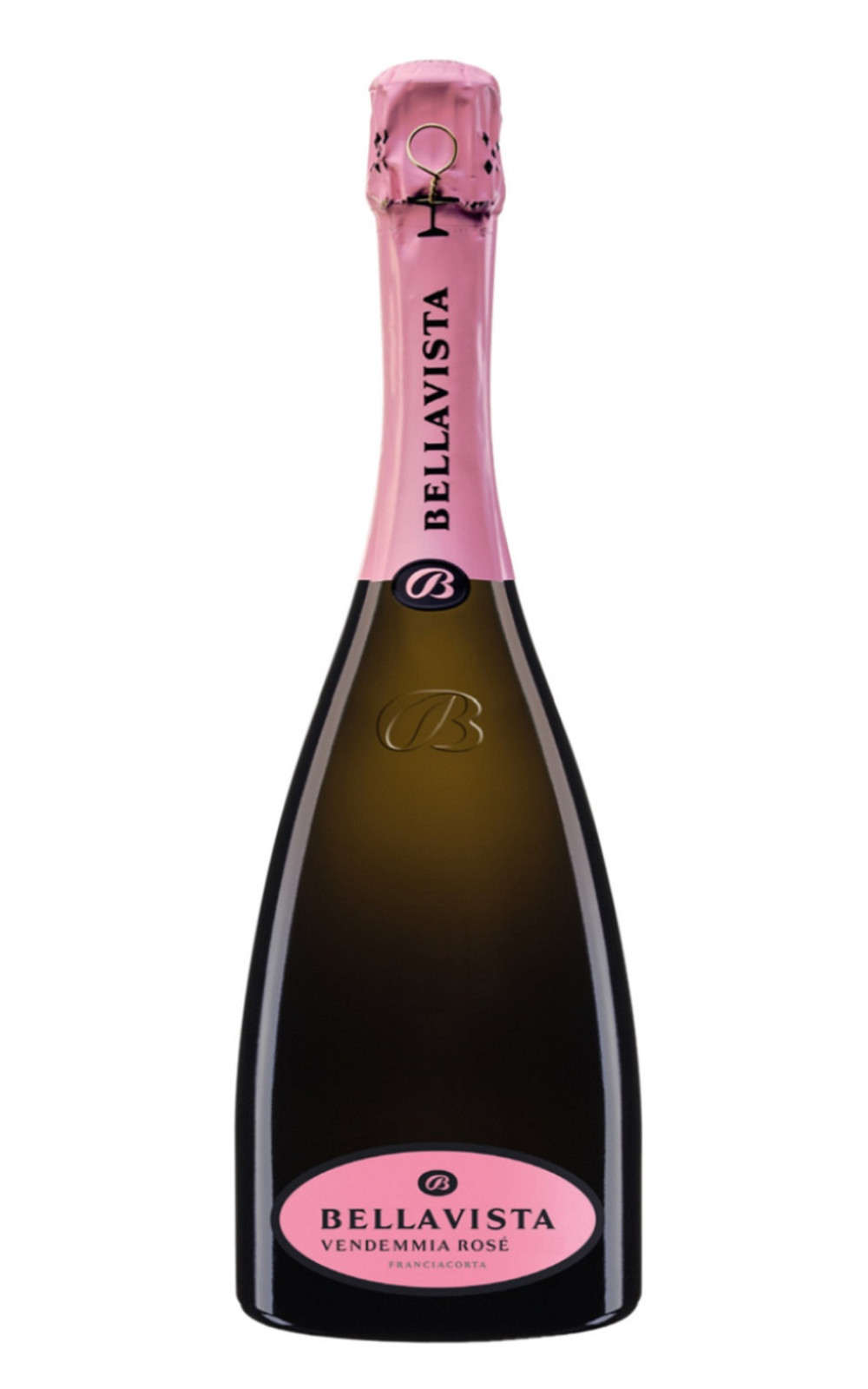 Bellavista Brut Rose Franciacorta 2013 貝拉維斯塔酒莊 歌劇系列 流金歲月 年份粉紅氣泡酒