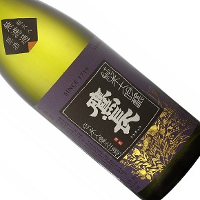 油長酒造株式会社-鷹長 伝承入魂之一滴 純米大吟醸