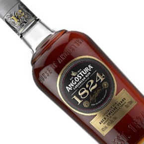House of Angostura-1824 Aged 12 Years Premium Caribbean Rum