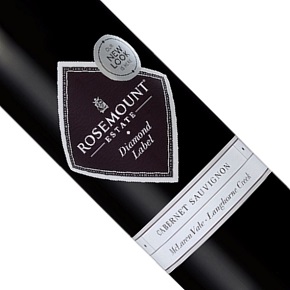 Rosemount Estate-Diamond Label Cabernet Sauvignon