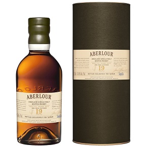 Aberlour-19 Years Old Sherry Butt Highland Single Malt Scotch Whisky