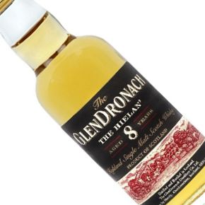 Glendronach-"The Hielan" Age 8 Years Highland Single Malt Scotch Whisky