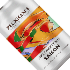 Peckham’s Cider Brewery-Saison Cider