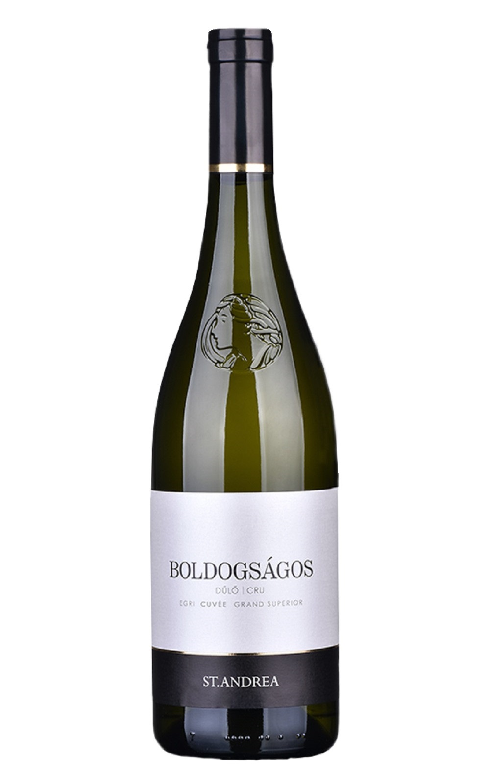 St Andrea Boldogsagos Dulo Egri Cuvee Grand Superior 2016 聖安德烈酒莊 喜樂 白酒