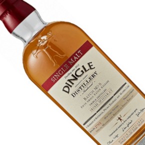 Dingle-"Batch No.5" Single Malt Irish Whiskey
