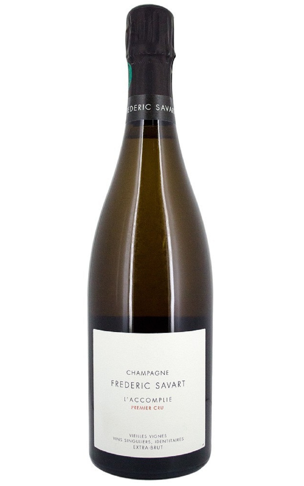 Champagne Savart L Accomplie 1er Cru Extra Brut NV 薩瓦香檳 圓滿 一級園不甜香檳