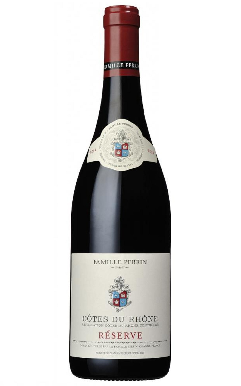 Perrin Fils Reserve Cotes du Rhone Rouge 2014 培瑞酒莊 精選 隆河丘紅酒