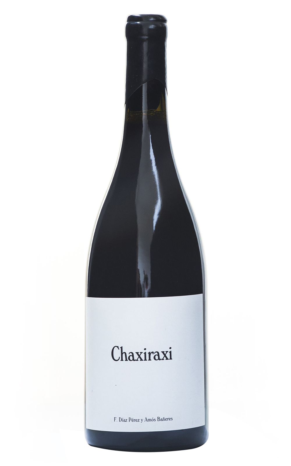 Els Vinyerons Chaxiraxi Vijariego Negro 2018 阿莫酒莊 火島女神系列 維哈列戈紅酒
