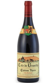 Chateau Thivin Clos Bertrand 2017 如夢酒莊 初心園紅酒