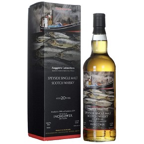 Highlander Inn-Maggie's Collection "Inchgower" Aged 20 Years Speyside Single Malt Scotch Whisky