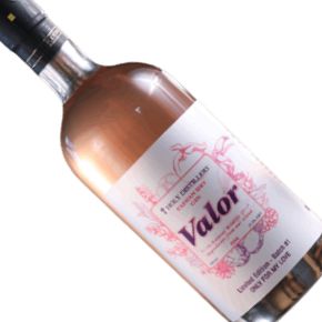 Holy Distillery-Valor Limited Edition Batch #1 Pink Dry Gin