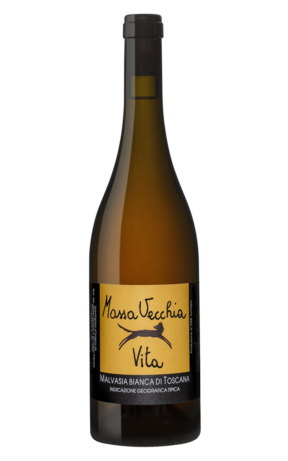 Massa Vecchia Vita 2019 瑪莎維加酒莊 人生 橘酒