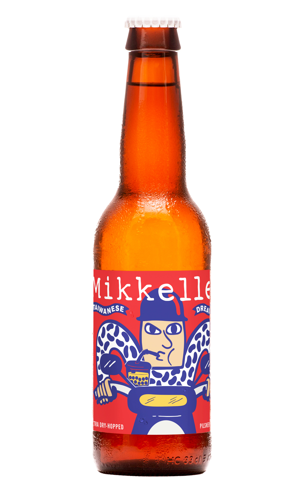 Mikkeller Taiwanese Dream Pils 米凱樂 台灣夢 啤酒