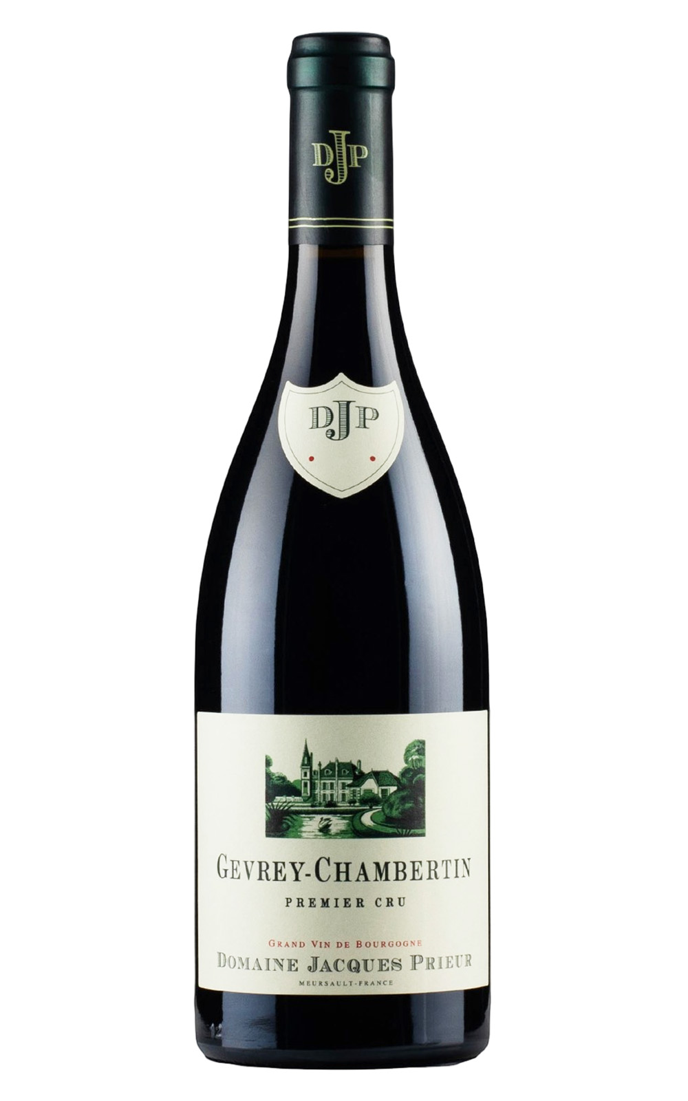 Domaine Jacques Prieur Gevrey Chambertin 1er Cru 2020 賈其 皮耶酒莊 哲維瑞香貝丹 一級園紅酒