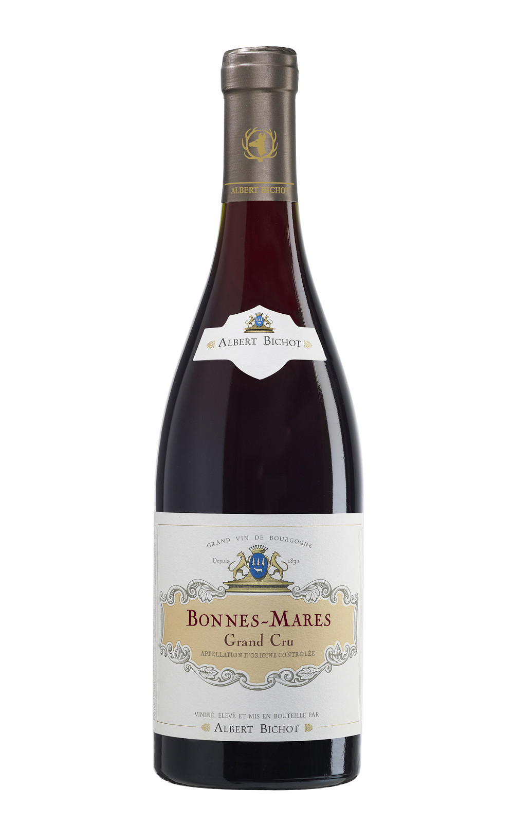 Maison Albert Bichot Bonnes Mares Grand Cru 2011 亞柏彼修集團 邦馬爾 特級園紅酒