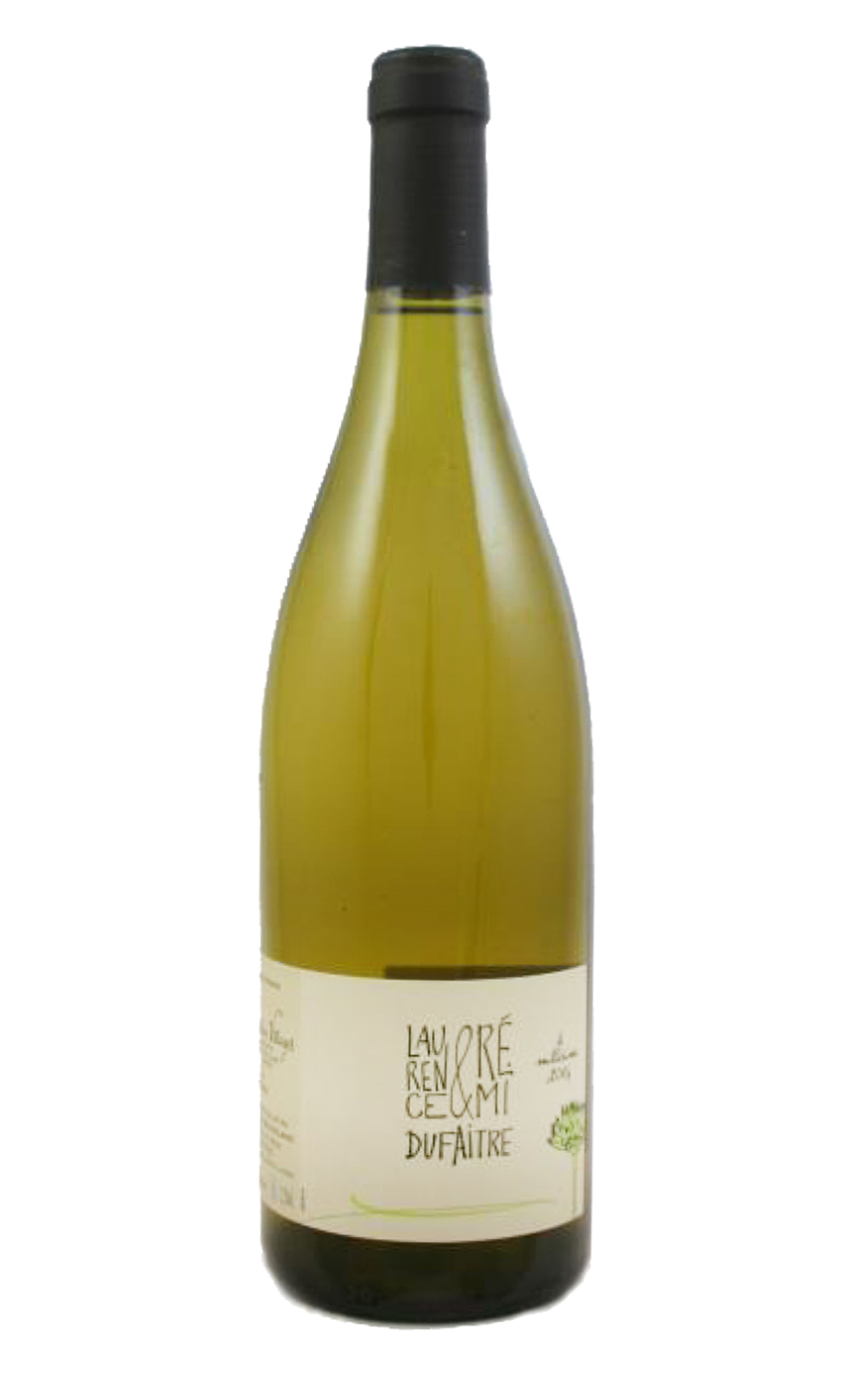 Laurence et Rémi Dufaitre Remi Dufaitre Beaujolais Villages Blanc 2018 雷米杜費酒莊 薄酒萊村莊白酒