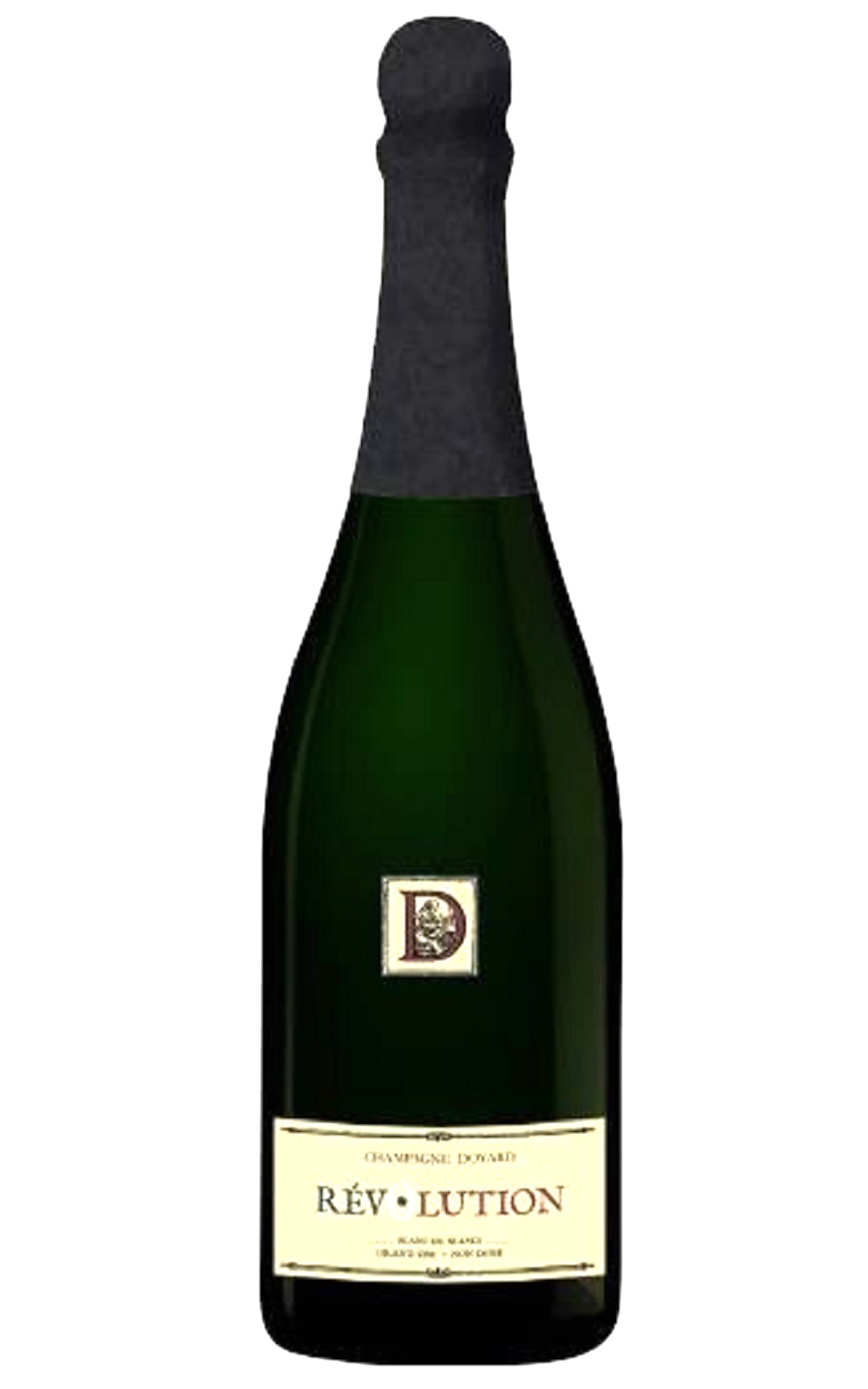 Champagne Doyard Cuvée Révolution Blanc de Blancs Grand Cru Non Dosé NV 朵雅香檳 革命 白中白特級園不甜香檳