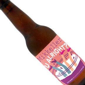 Mikkeller-"U Alright?" Belgian Wild Ale