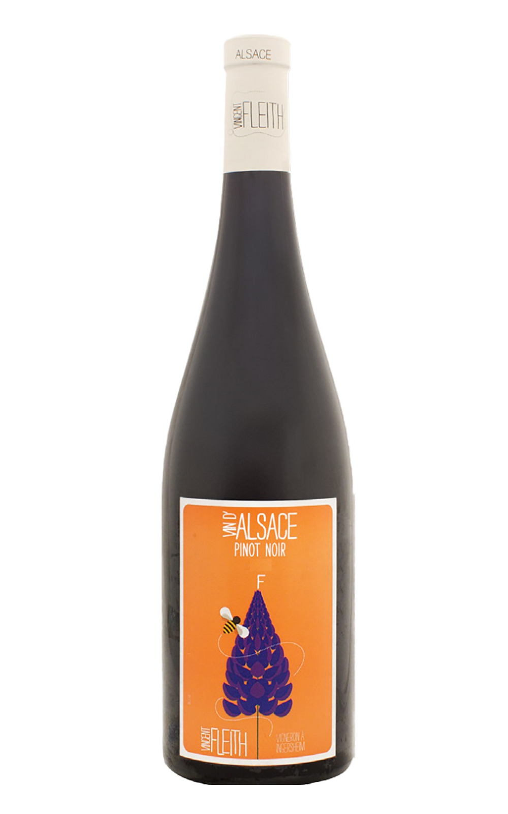 Vincent Fleith F Pinot Noir 2018 文森佛萊特酒莊 F 黑皮諾紅酒