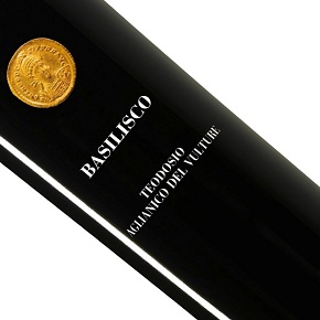 Feudi di San Gregorio-Basilisco "Teodosio" Aglianico del Vulture DOC