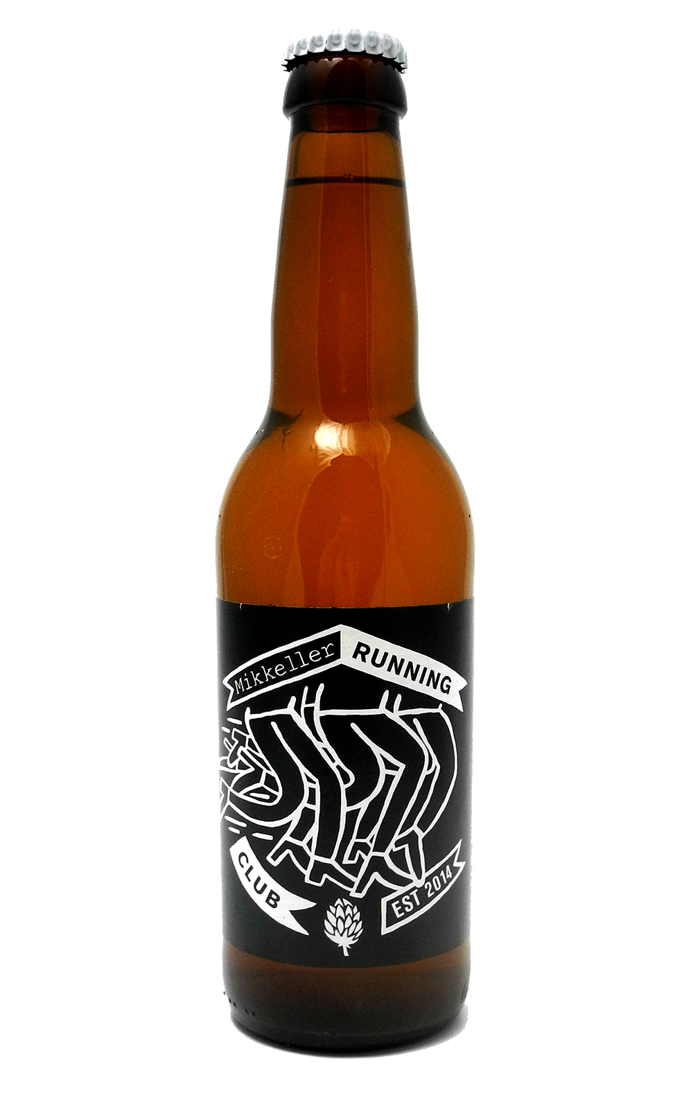 Mikkeller Running Club 米凱樂 慢跑社淡愛爾啤酒
