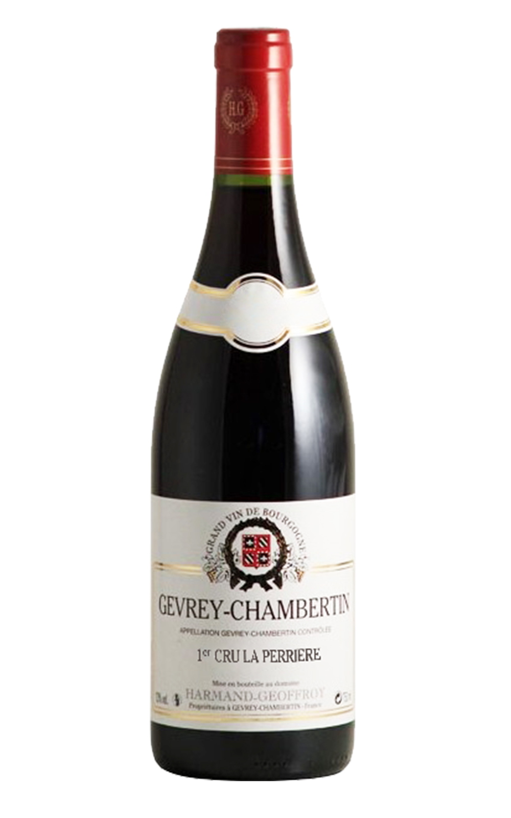 Domaine Harmand Geoffroy Gevrey Chambertin 1er Cru La Perriere 2017 艾蒙 喬夫瓦酒莊 哲維瑞香貝丹 採石場 一級園紅酒