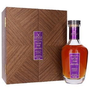 Gordon & MacPhail-Private Collection "Glen Grant 1948" Single Malt Scotch Whisky (King Charles III C