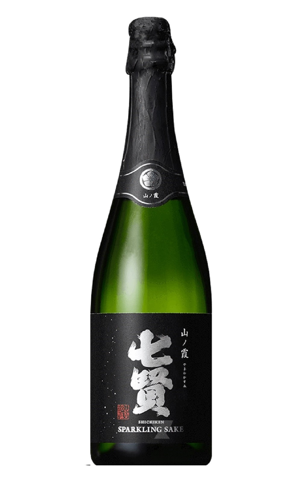 山梨銘醸株式会社 七賢 山ノ霞 SPARKLING 山梨銘釀 七賢 山之霞 SPARKLING