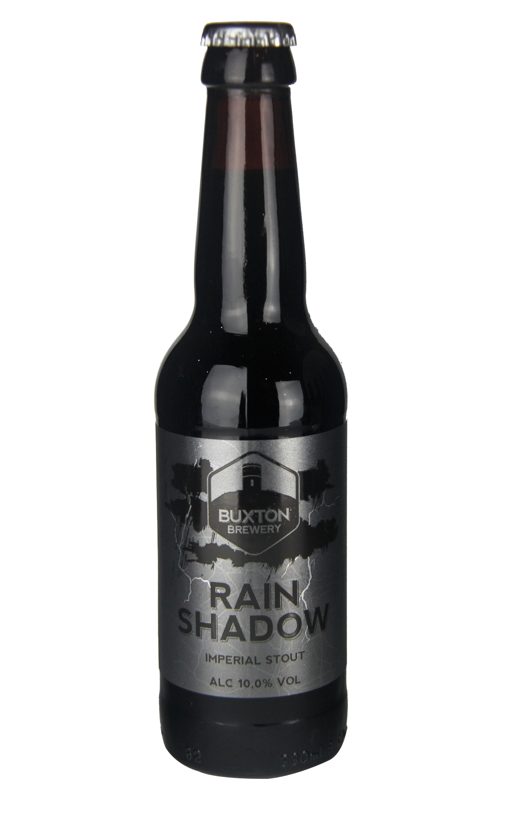 Buxton Brewery Rain Shadow Imperial Stout 巴克斯敦啤酒廠 雨中倒影帝國司陶特啤酒