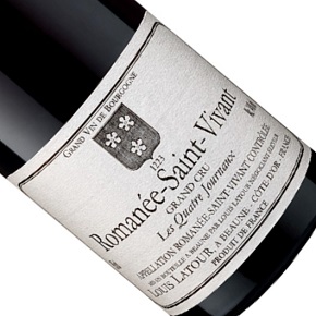 Maison Louis Latour-"Romanée-Saint-Vivant - Les Quatre Journaux" Grand Cru
