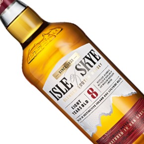 Isle of Skye-8 Years Blended Scotch Whisky