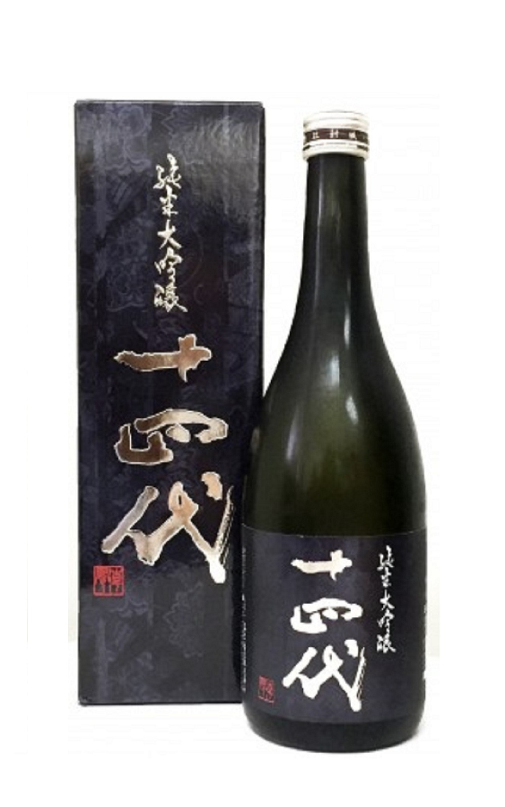 高木酒造株式会社 十四代 雪女神 純米大吟醸 高木酒造 十四代 雪女神 純米大吟釀