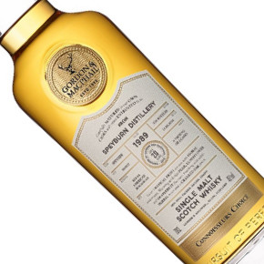 Gordon & MacPhail-Connoisseurs Choice "Speyburn 1989" Single Malt Scotch Whisky
