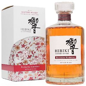 Hibiki Japanese Harmony Blended Japanese Whisky 響調和日本威士忌 