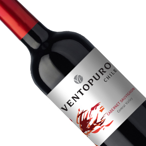 Ventopuro-Central Valley Cabernet Sauvignon