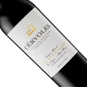 Cérvoles-Les Garrigues Vi Negre