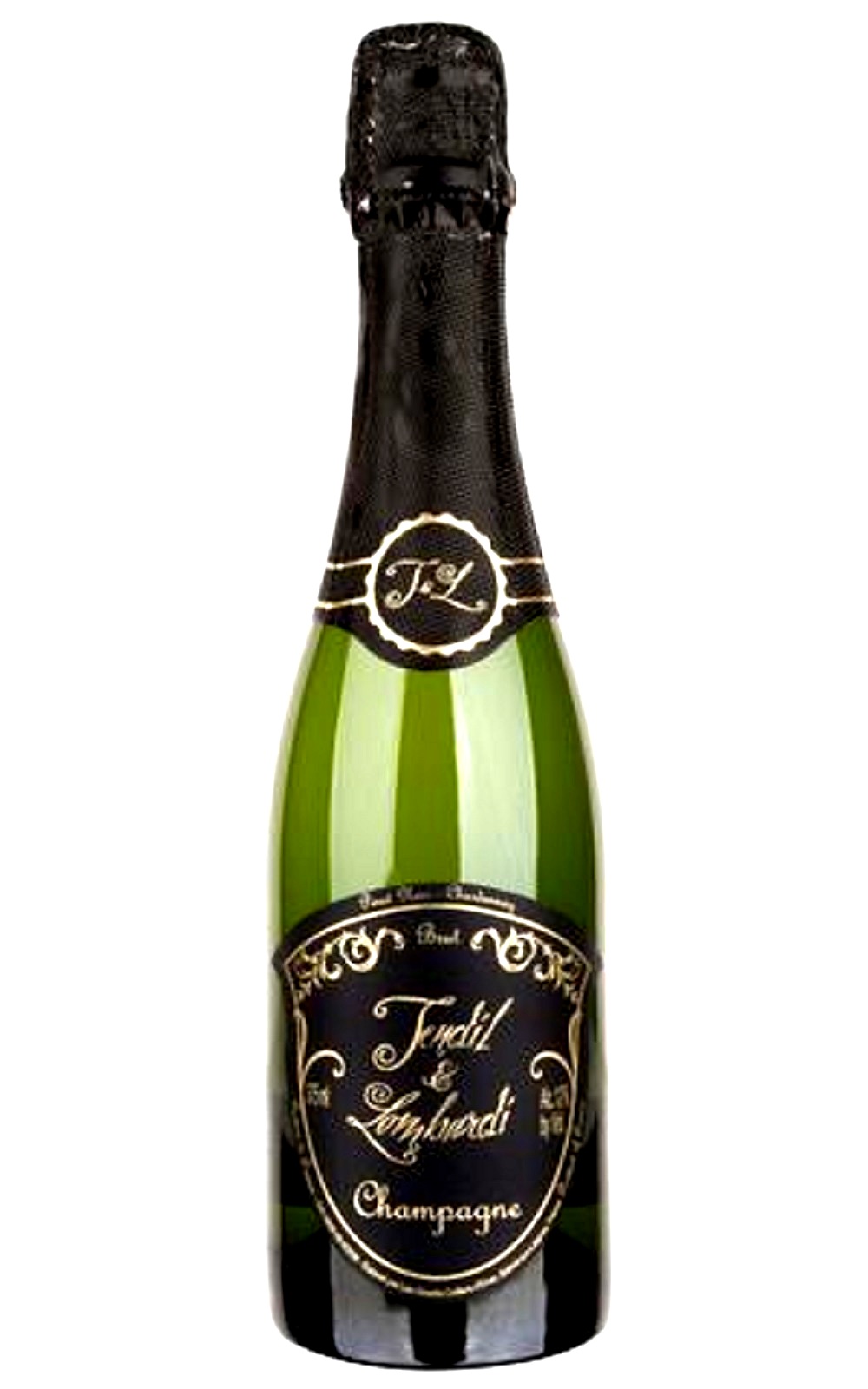 Champagne Tendil Lombardi Brut NV 潭龍香檳 小小初衷 不甜珍藏香檳